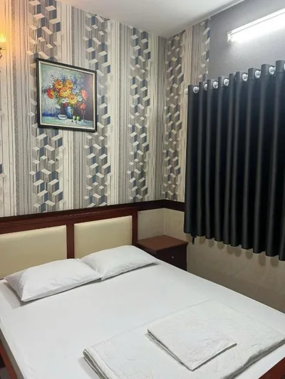 Khách Sạn Angkor 2 Gò Vấp – Foto 12